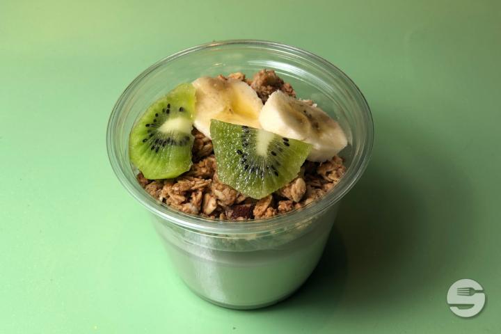 Mini Organic Granola - La Maison du Sandwich (Cendrier)