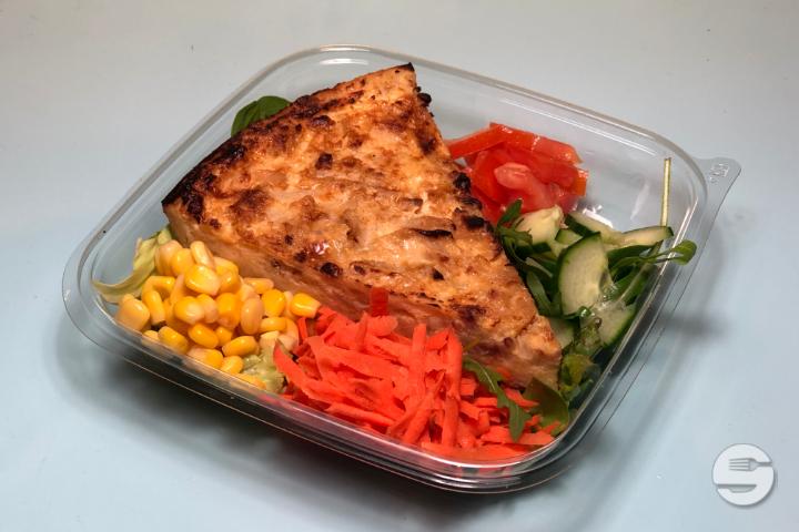 Savory pie menu - La Maison du Sandwich (Cendrier)