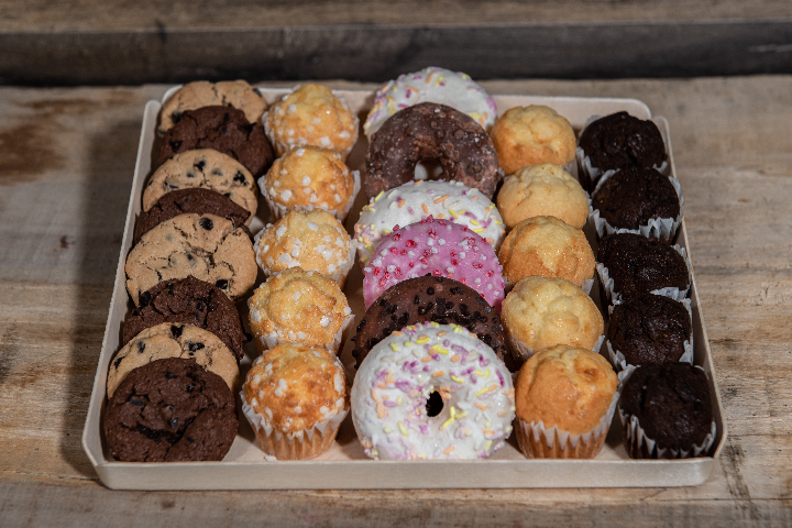 Pack Dessert pour 10 pers. - La Maison du Sandwich