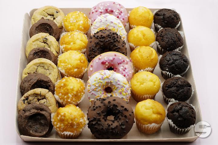 Pack Dessert pour 10 - La Maison du Sandwich