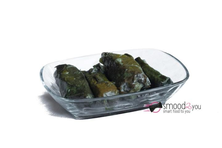 Stuffed vine leaves - Ege