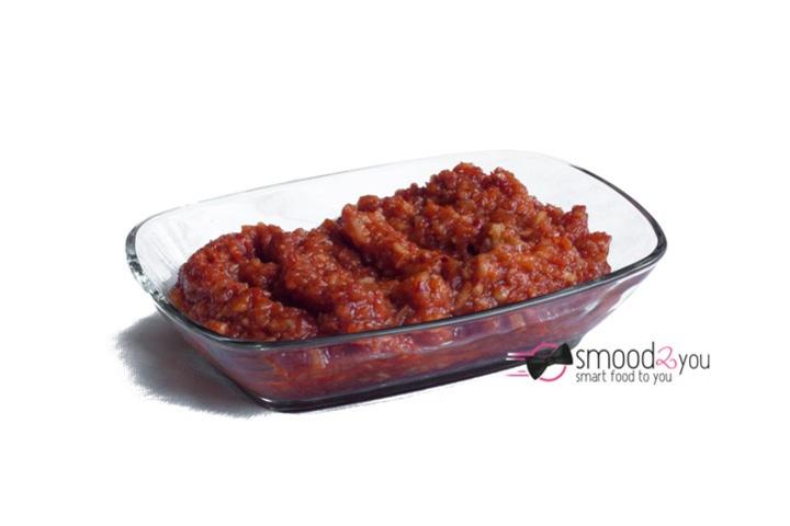 Spicy salad - Ege