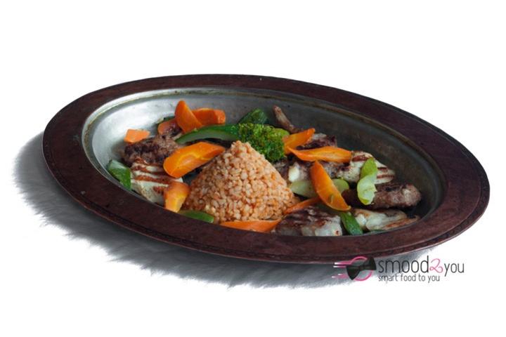 Mixed grill - Ege