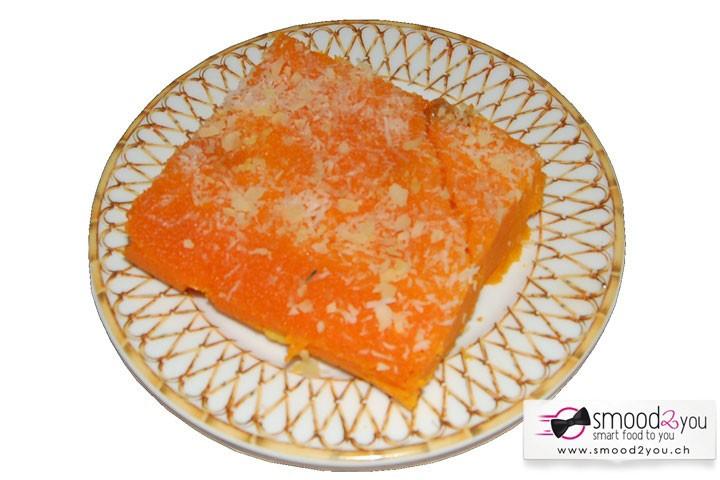 Halwa - Bombay Café