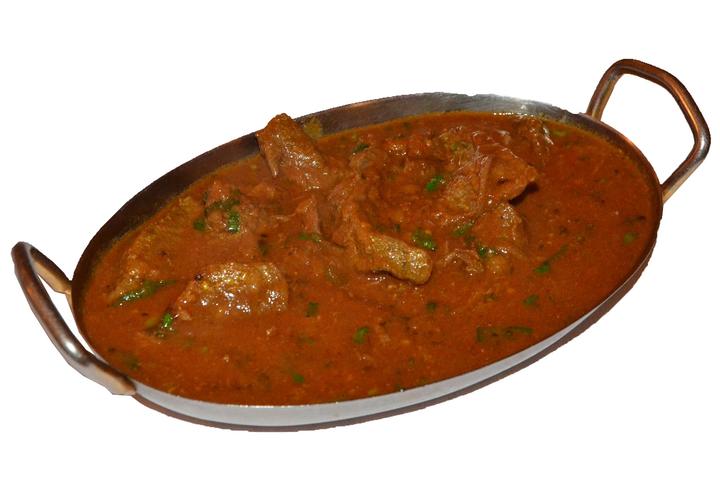 Beef Curry - Bombay Café