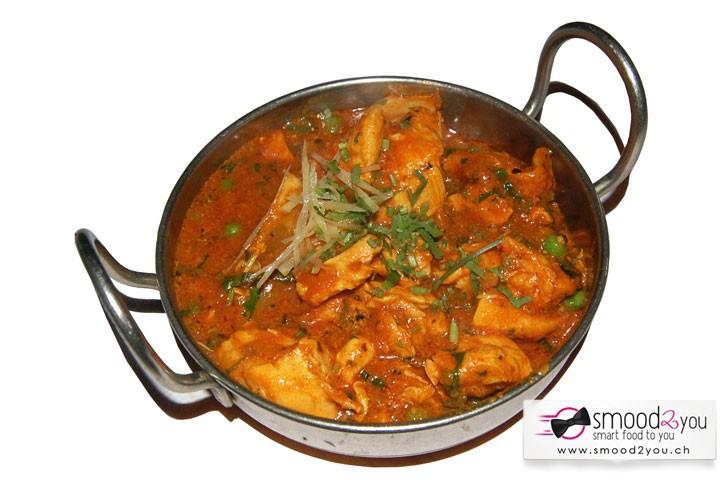 Karahi Chicken - Bombay Café
