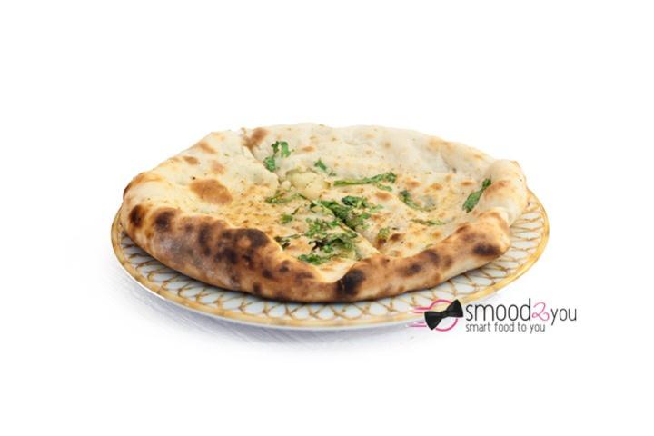 Keema Nan - Bombay Café