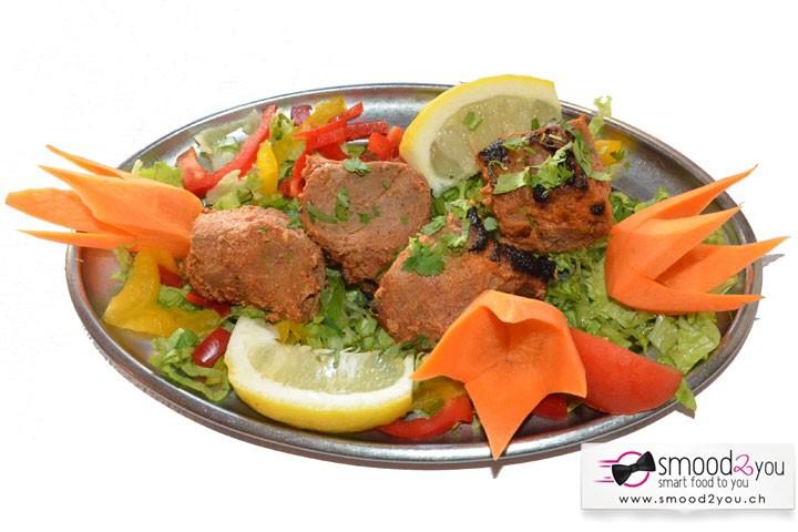Tikka Lamb - Bombay Café