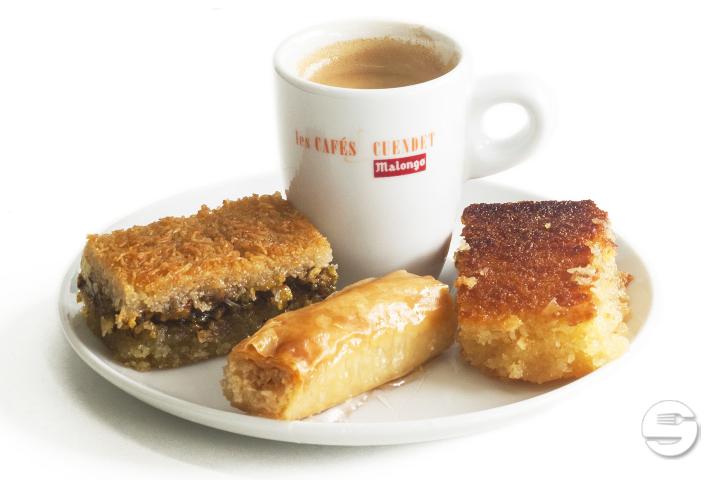 Konafa - Al Amir