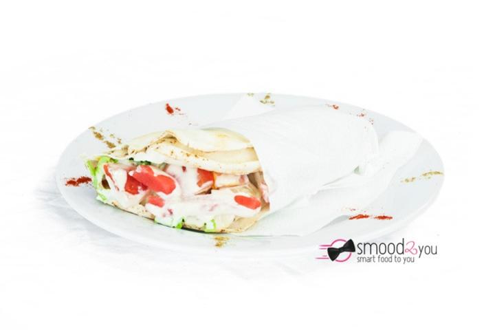 Chicken chawarma - Al Amir