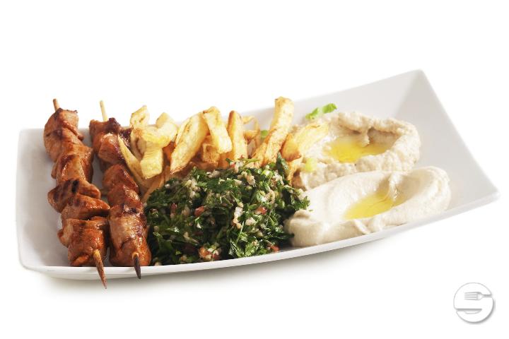 Chiche kebab - Al Amir