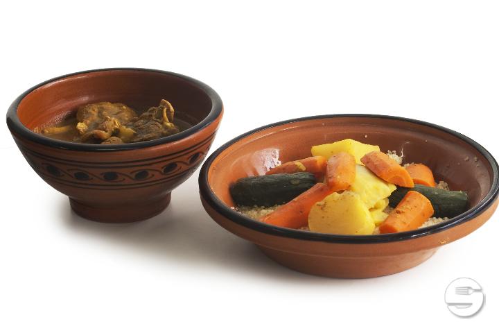 Lamb couscous - Al Amir