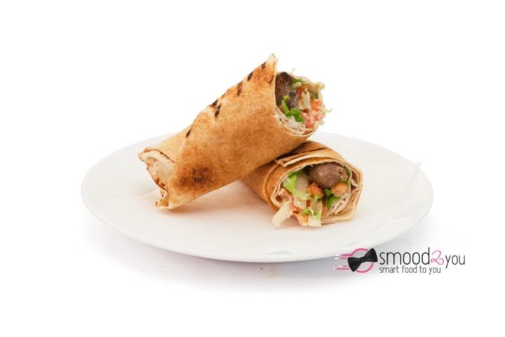 Chawarma Merguez - Al Amir
