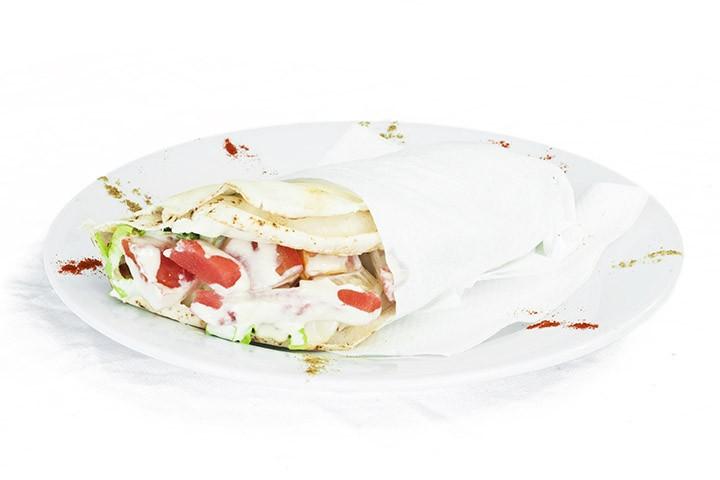Chawarma Falafel - Al Amir