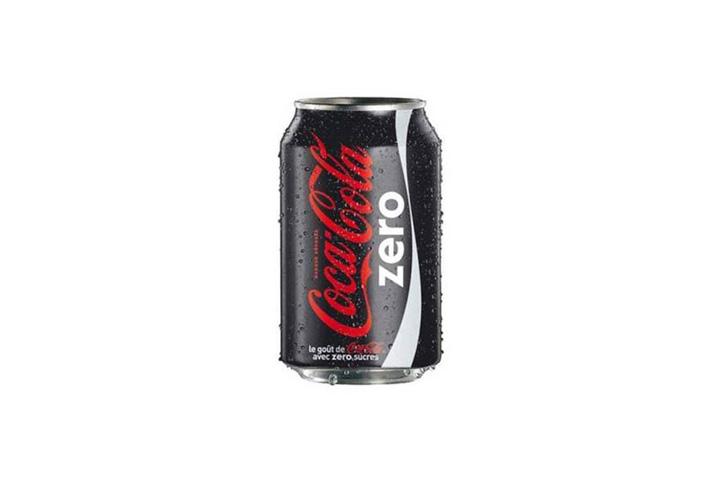 Coca zero - Al Amir
