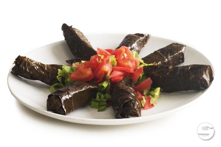 Stuffed vine leaf - Al Amir