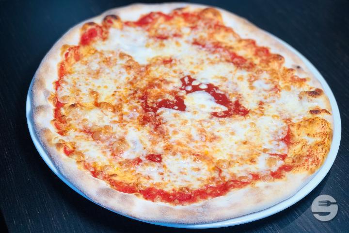 Pizza Margarita - Délices Parc