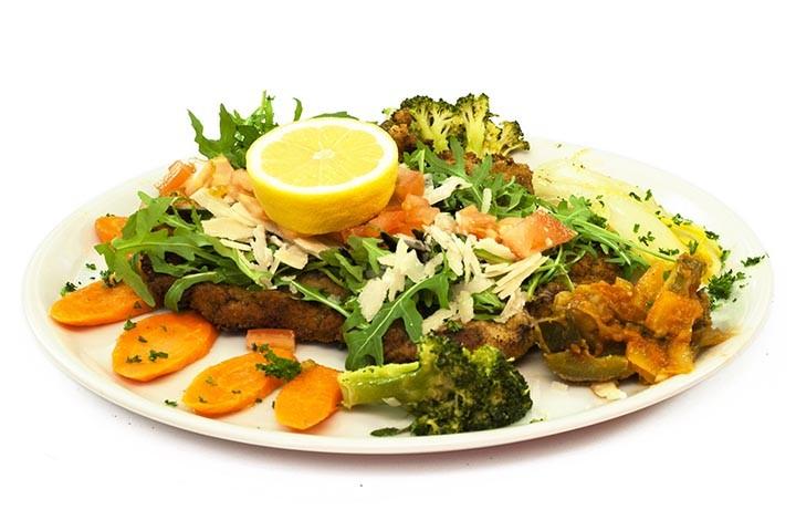 Milanese Piccata - Délices Parc