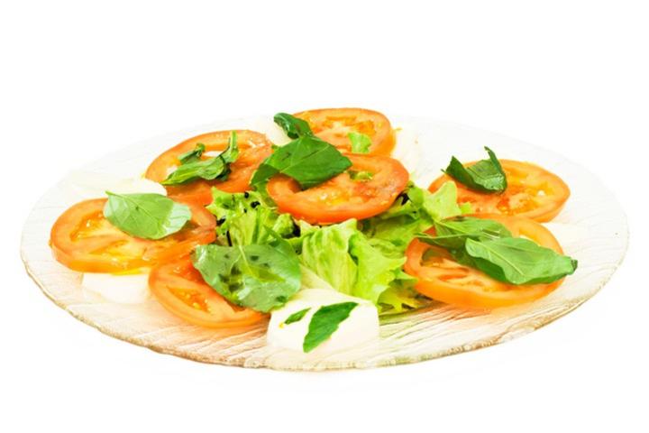 Tomatoes Mozarella - Délices Parc