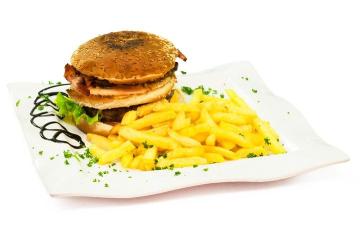 XL Burger - Délices Parc