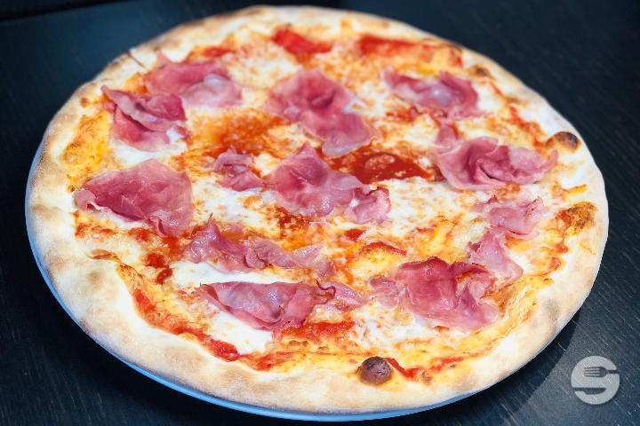 Cooked Pizza - Délices Parc