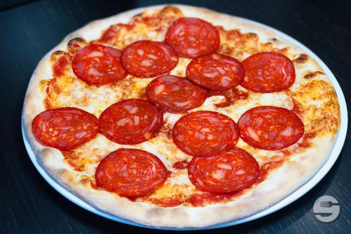 Calabrèse Pizza - Délices Parc