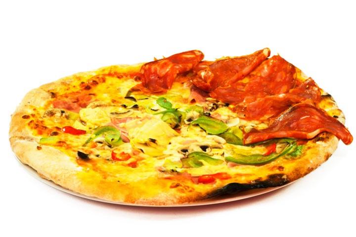 4 Seasons Pizza - Délices Parc