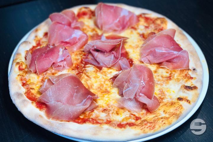 Ham Pizza - Délices Parc