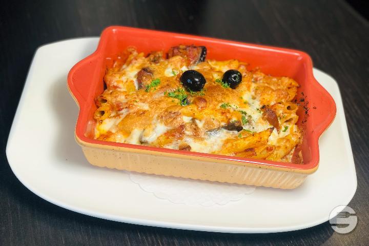 Sicilian Penne - Délices Parc