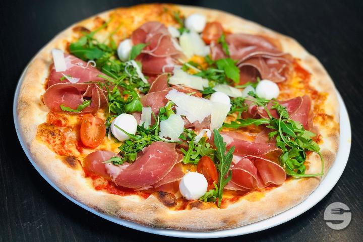 Pizza Miss italia - Délices Parc