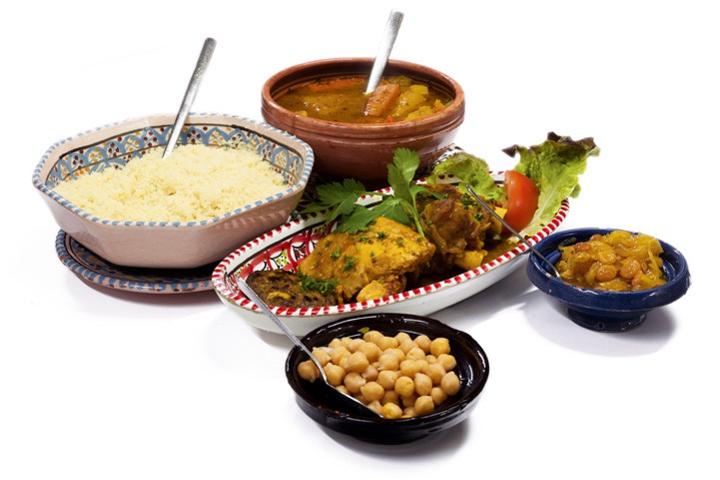 Couscous El Mektoub - El Mektoub