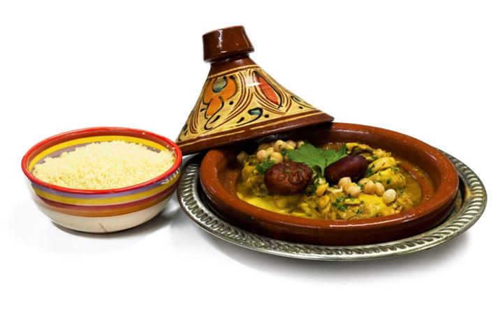 Tajine Sfiria - El Mektoub