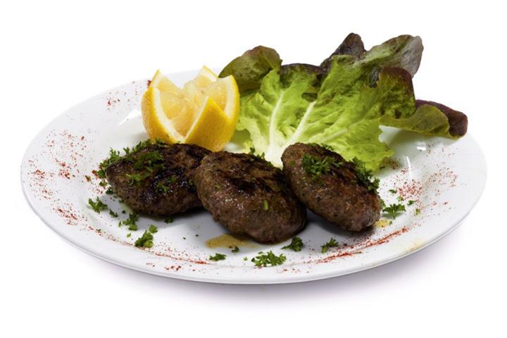 Kefta assaisonnée - El Mektoub