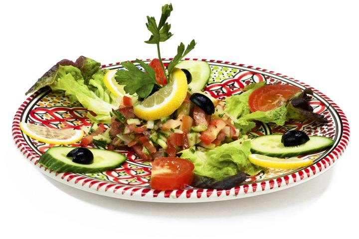 Salade Variée - El Mektoub