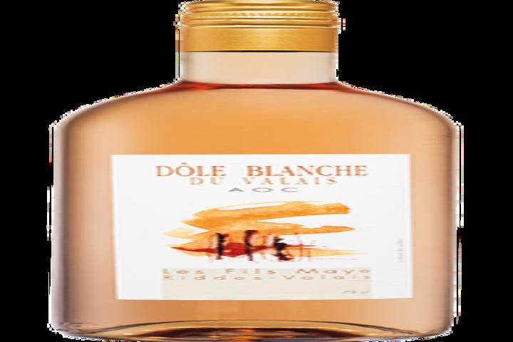 Dôle blanche du valais - Le Shanghai