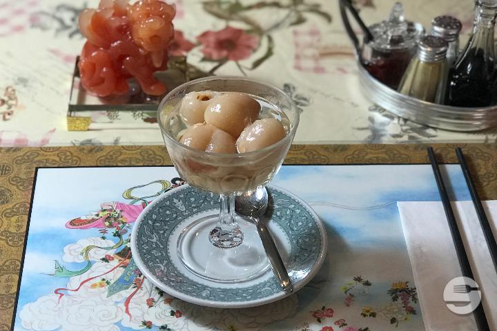 801. Litchi in Syrup - Le Shanghai