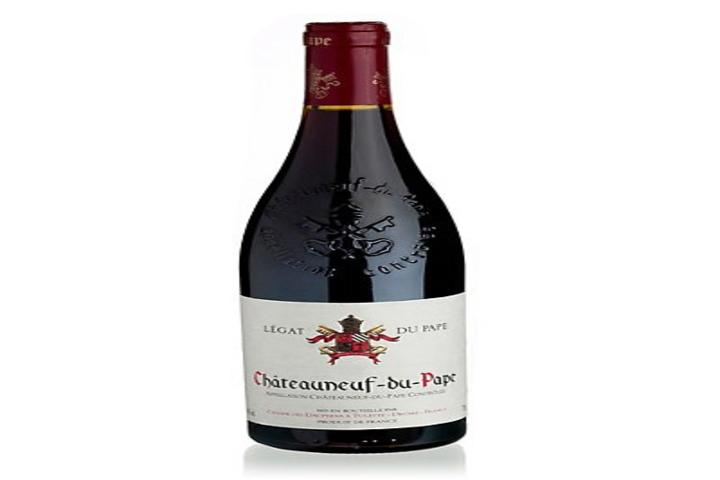 Châteauneuf du pape - Le Shanghai