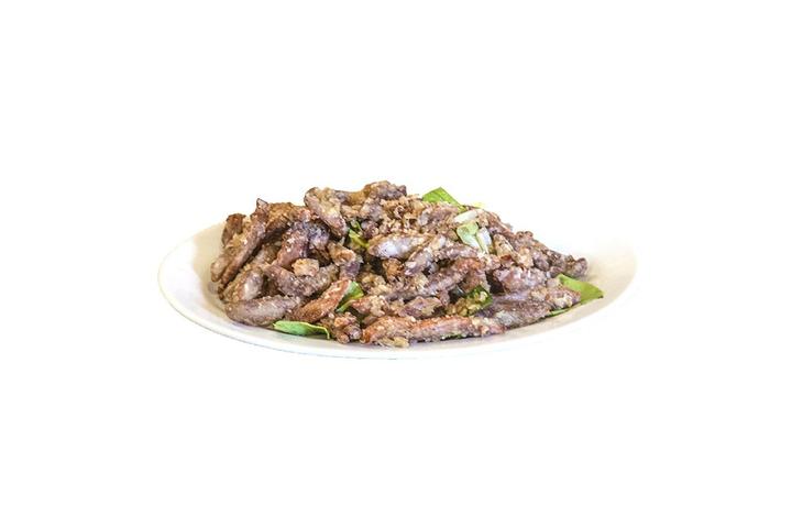 Crispy duck - Le Shanghai