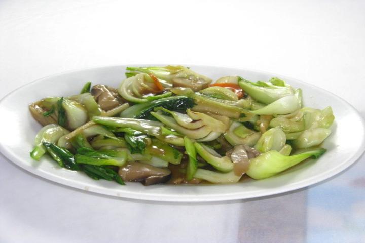 Vegetable four season - Le Shanghai