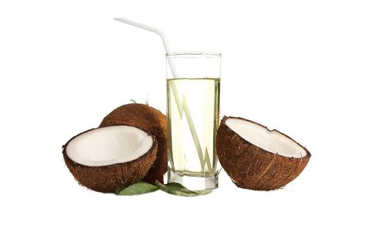 Coconut juice - Le Shanghai