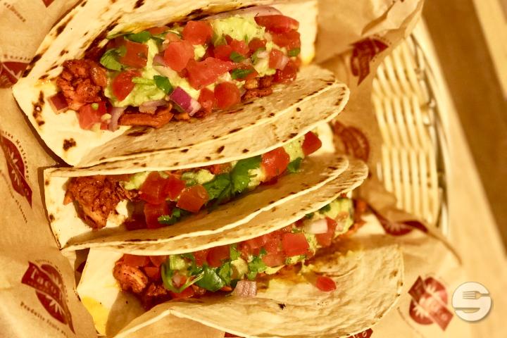 Tacos Menu - Taco Rico (Plainpalais)