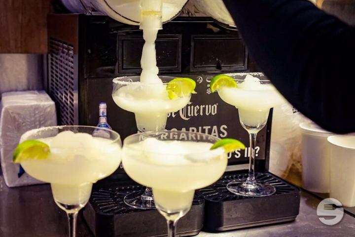 Frozen Margarita - Taco Rico (Plainpalais)