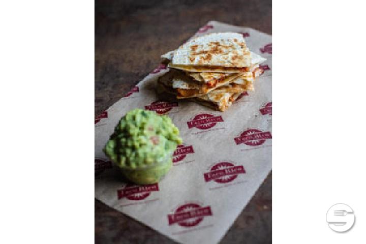 Mini Quesadillas poulet - Taco Rico (Plainpalais)