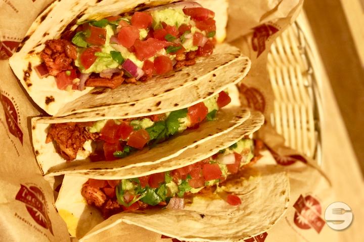 Menu Tacos - Taco Rico (Plainpalais)