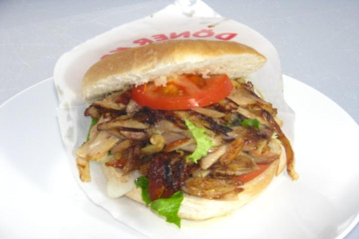 Kebab Poulet - Iskender Kebab