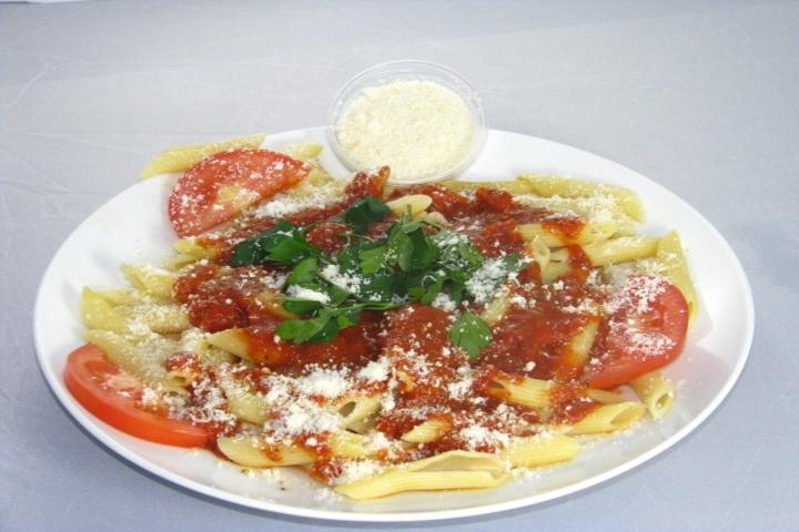 Pâtes Bolognaise - Iskender Kebab