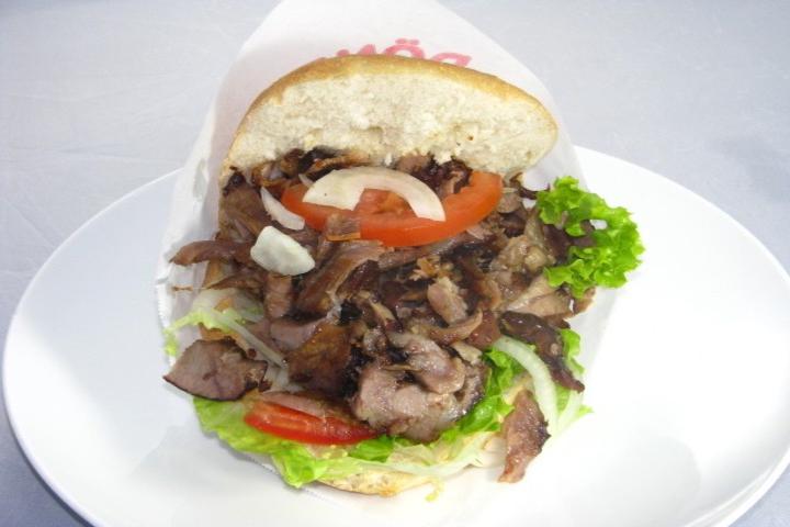 Kebab Agneau - Iskender Kebab