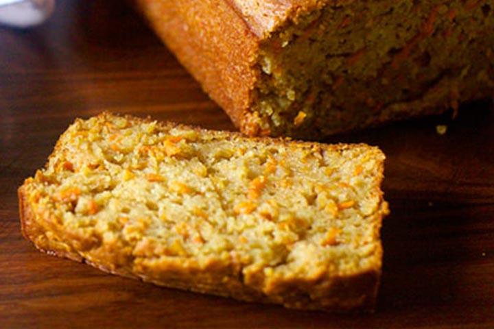 Carrot Cake - Street Gourmet