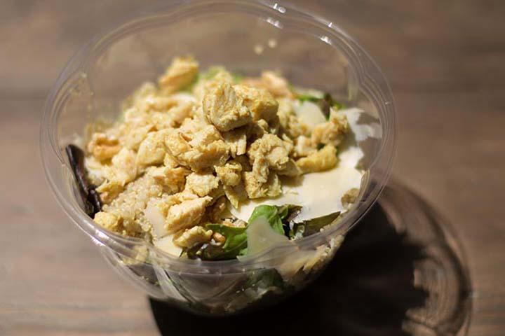 Cool Chicken Salad - Street Gourmet