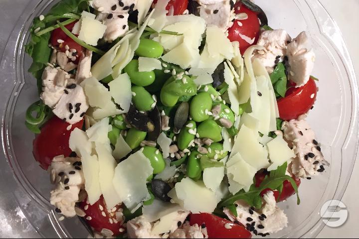 Amore Mio Salad - Street Gourmet